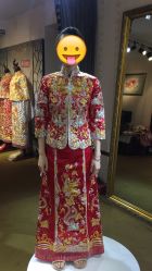 点击看大图 -LOVE SHINE婚纱·红鼎庄龙凤褂·妈妈装定制