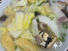 -饱食林菜饭馆(南桥路店)