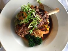 -Top Of Vancouver Revolving Restaurant