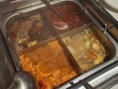 -旺龙巷重庆脆毛肚火锅·潜山扛把子店(潜山商业街店)