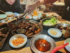 -黑豚黨韩国烤肉料理(悦然时光店)