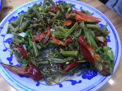 -篁嶺土菜馆·柴火饭 土鸡土菜