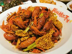 -周姑娘不等味·牛羊肉火锅·螃蟹罗氏虾·烤鱼烤串(高邮店)