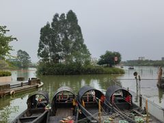 -江门古劳水乡旅游区
