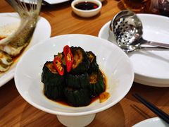 顺风酱黄瓜-顺风汤馆·广府粤菜(江宸天街店)