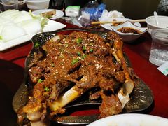 -霄汉羊排(万松园一店)