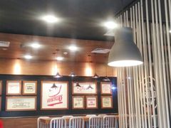 大堂-汉堡王(EAC欧美中心店)