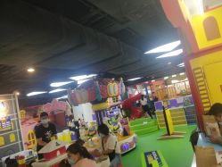 -宝贝渡口儿童游乐园(香炉礁山姆店)