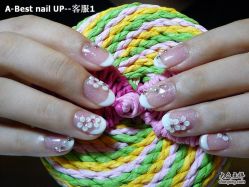 点击看大图 照片 037-A-Best nail UP时尚美甲沙龙