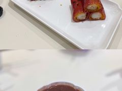 椰椰麻薯红豆沙-蔡澜点心·粤菜(月星环球港店)