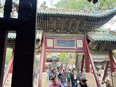 -晋祠博物馆