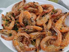 -红月湾海鲜饭店•沙滩海景(双月湾店)