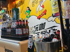 -大食代美食广场(上海中心店)