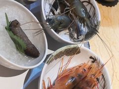 -雍和会海鲜姿造自助(湖东路店)