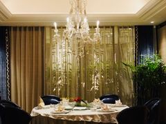 包厢-Yan Ting 宴庭中餐厅(上海静安瑞吉酒店)