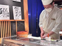 -築地青空三代目(銀座三越店)
