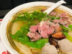 -一肴·牛肉粿条(深圳湾睿印店)
