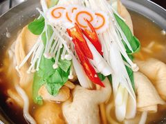 海鲜鱼饼串火锅-乐园夜市场(五道口王庄路店)