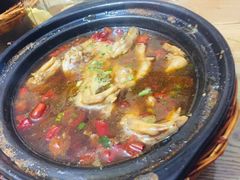 丰乐鸭掌煲-丰乐餐厅·始于1999·本地老字号