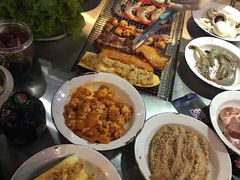 -马路牙子地桌烤肉(工体店)