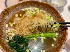 广州虾籽云吞面-粤食堂(天津和悦汇店)