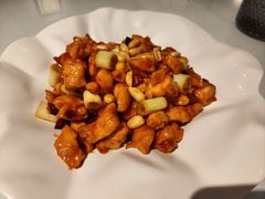 宫保鸡丁-百饺园·天津菜(平山道总店)