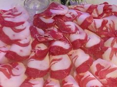 -姑妈嫁妆涮羊排专业火锅(中央大街一店)