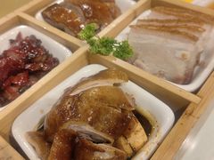 烧味四拼-老广酒楼(樱花店)