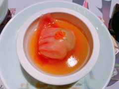 鸡汤四色虾饺-点都德(长泰广场店)