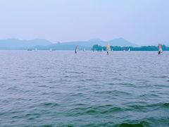 -西湖游船