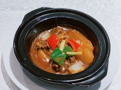 和味牛筋腩-红棉中餐厅·广州海航威斯汀酒店