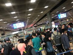 -曼谷素万那普国际机场