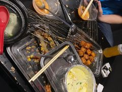 -碎怂烤肉(钟楼柳巷店)