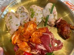 -曾百万小炉小串自助烧烤(高新店)