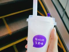 -一只酸奶牛(八一路店)