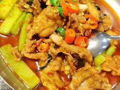 -新白鹿餐厅(百联中环店)