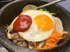 -本家·添百客韩国料理(泰然店)