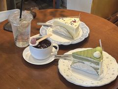 -青莯_Percher Coffee Shop(皮市街店)