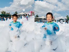 -季高兔窝窝亲子园(上海薰衣草公园店)