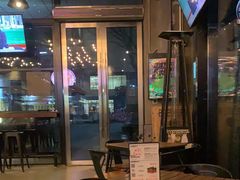 露天位-Devils’ Brewery小恶魔精酿啤酒(泛海美式熏肉店)