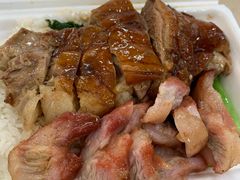 -大聪烧鹅快餐店(梅林店)