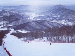 -中旅松花湖滑雪场