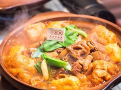 -沙胆彪炭炉牛杂煲(成都玉林店)