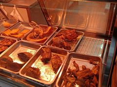 自助取餐区-卤鹅鲜生(卤鹅鲜生万科金域悦府店)