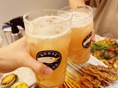 -白仁仔· 活烤海鲜 宵夜(豫园店)