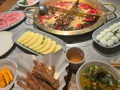 -莺花渡火锅City Green(万象城店)