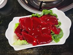 -黔府豆米火锅野菜馆(南马店)