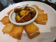 葱仔骨拼奶盒-猪肉婆私房菜(容桂总店)