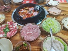-笔记安顺夺夺粉火锅(龙湾万达店)
