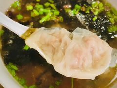 -街头顶黄记馄饨王(中山中路店)